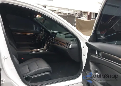 2020 Honda Accord Sport 2.0T z USA, uszkodzony, nr VIN 1HGCV2F38LA017494